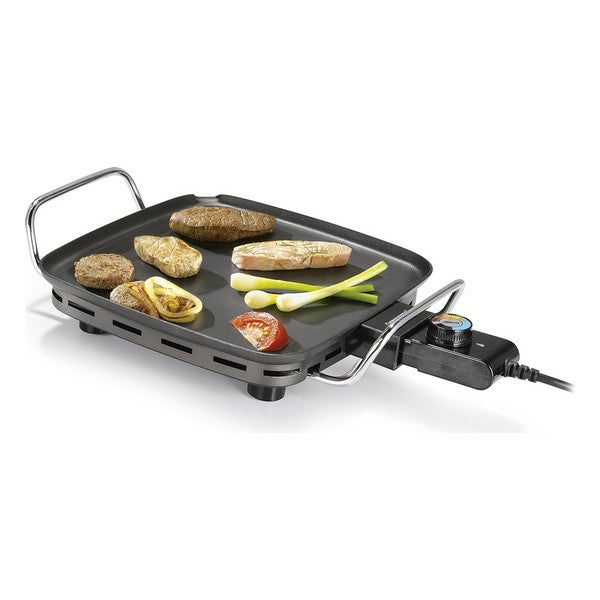 Flat grillplate Princess 102210 Mini 1900W Svart (Refurbished C)