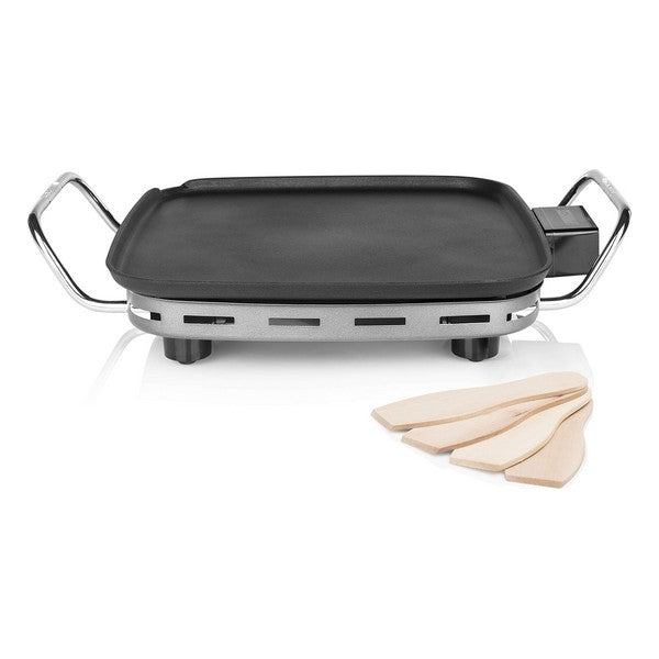 Flat grillplate Princess 102210 Mini 1900W Svart (Refurbished C)