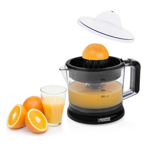 Elektrisk Juicer Princess 1 L Svart (Refurbished C)