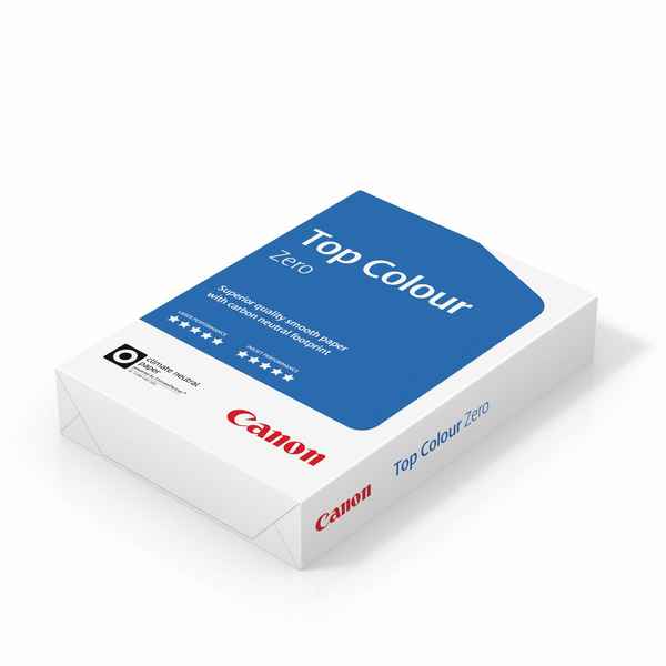 Skriverpapir Canon Top Colour Zero A4 Hvit (Refurbished A+)