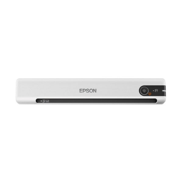 Bærbar Skanner Epson WorkForce DS-70 600 dpi USB 2.0 Hvit