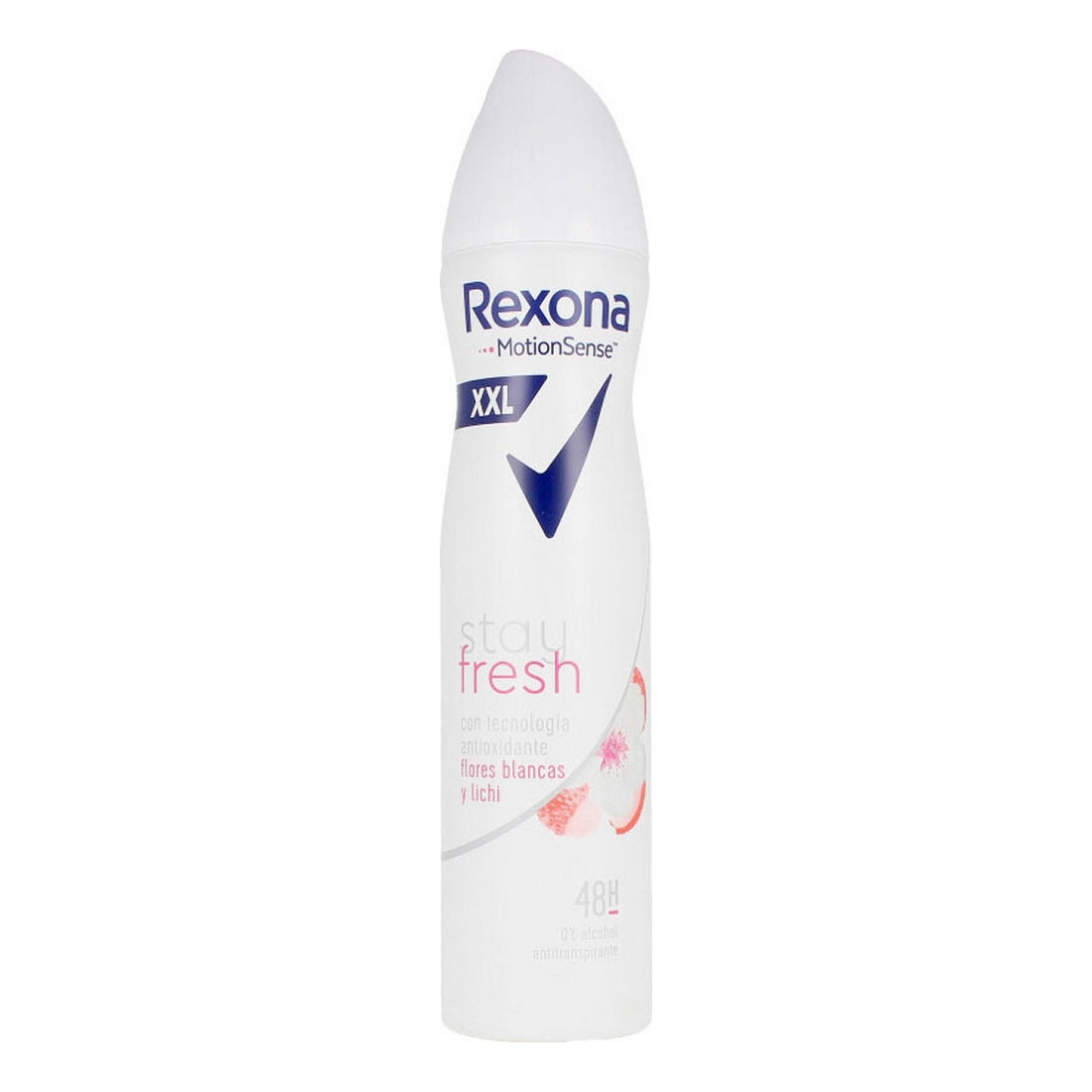 Spray Deodorant Rexona Stay Fresh XXL (250 ml)
