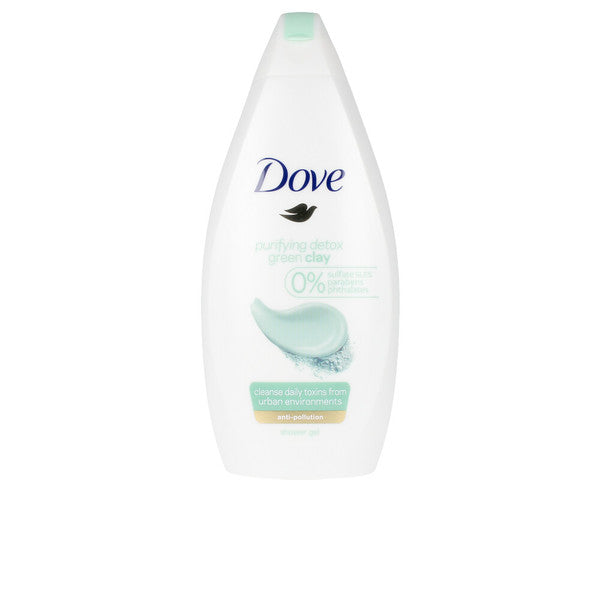 Dusjgel Purifying Detox Dove (600 ml)