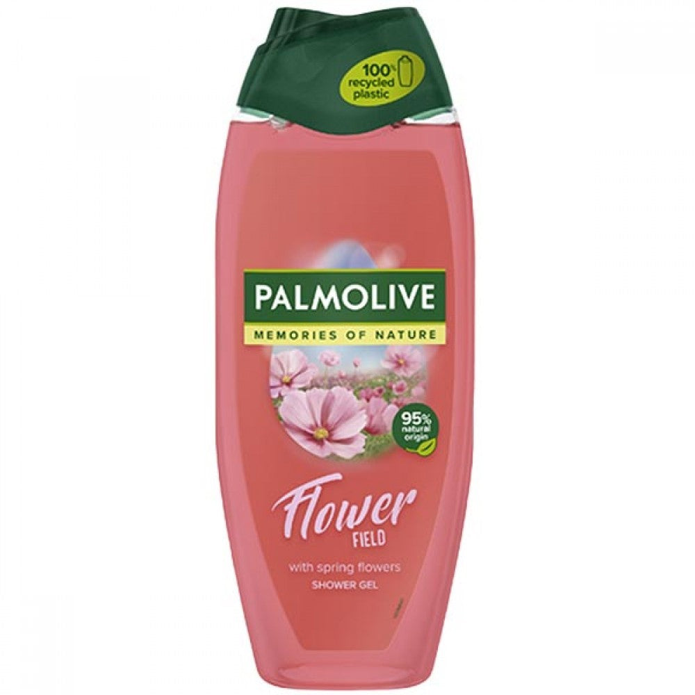 Dusjgel Palmolive Flower Field (400 ml)