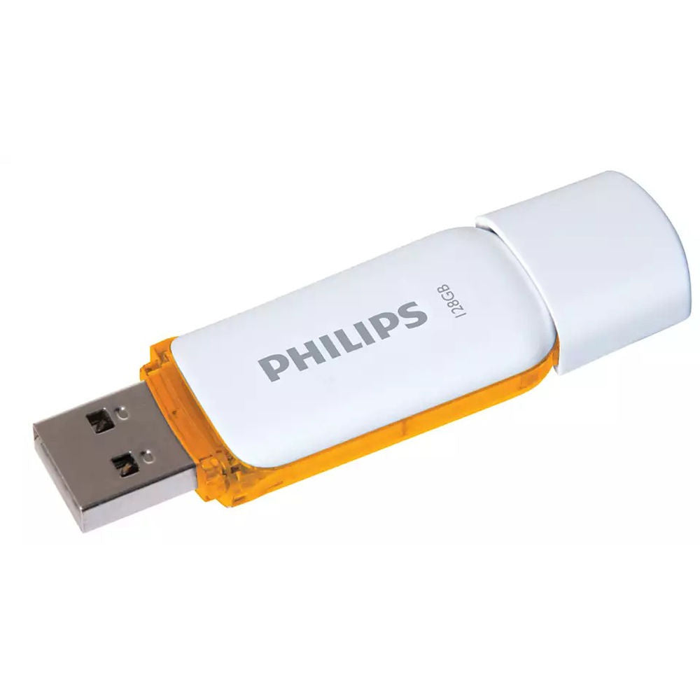 Minnepenn Philips Snow Edition USB 2.0 128 GB (Refurbished A+)