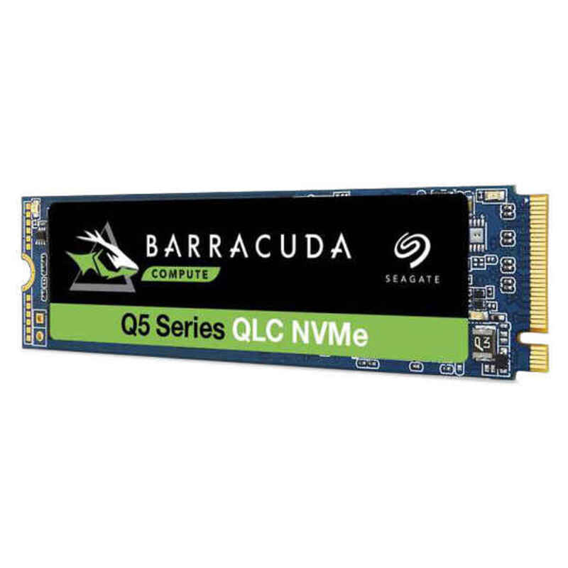 Harddisk Seagate BARRACUDA Q5 500 GB SSD