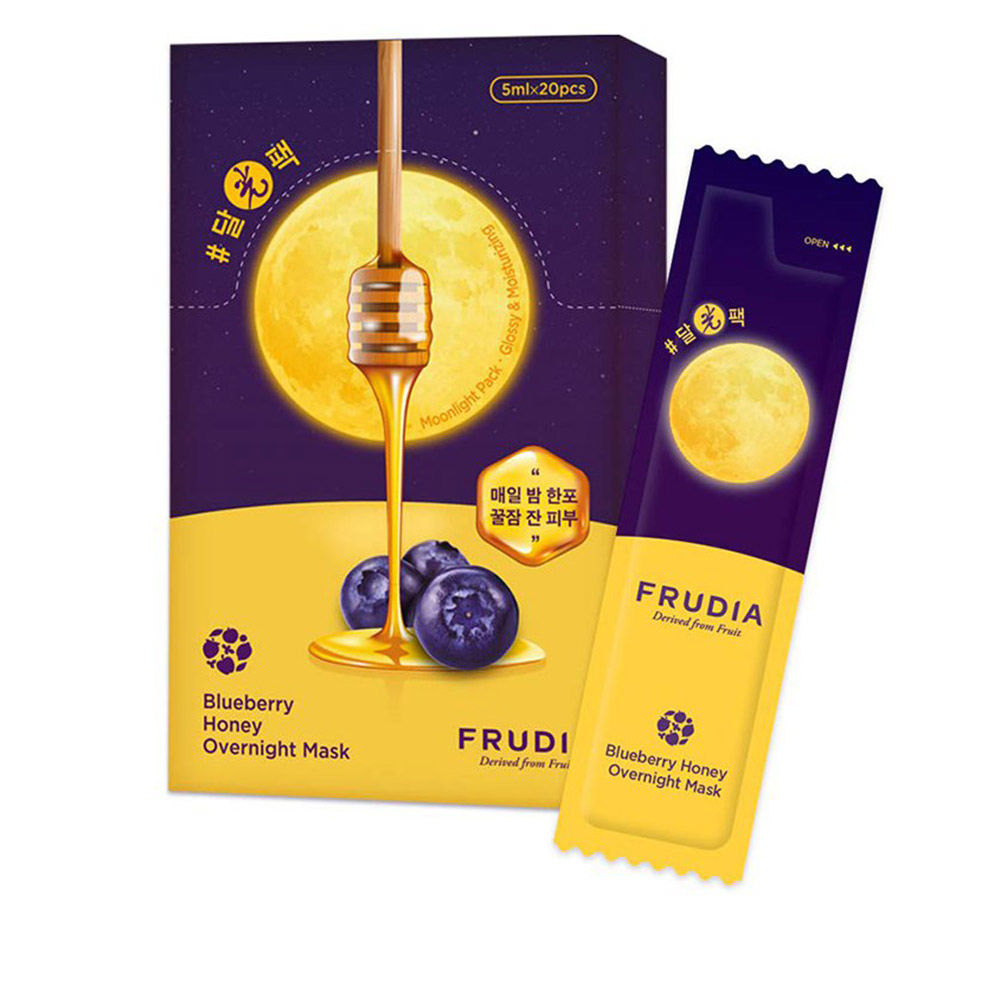 Maske Blueberry honey Frudia (5 ml)