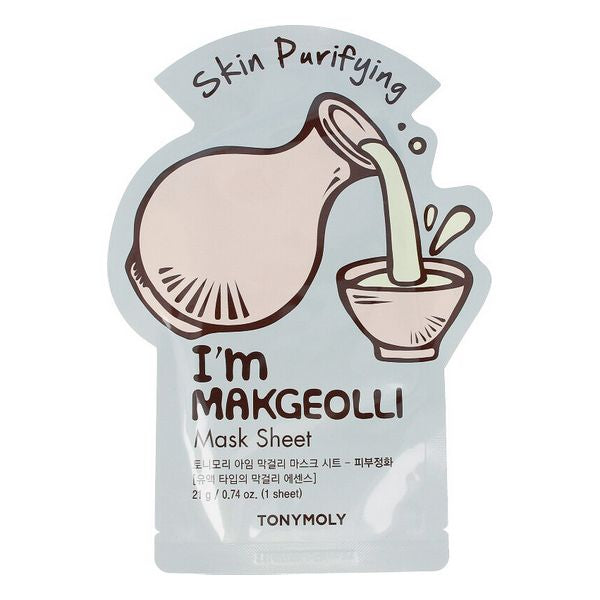 Ansiktsmaske I'm Real Makgeolli TonyMoly
