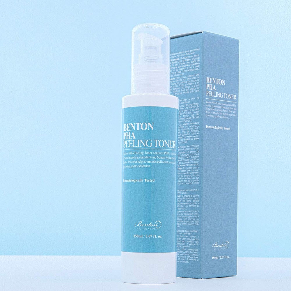 Exfoliating Toner Benton BEPHTO 150 ml