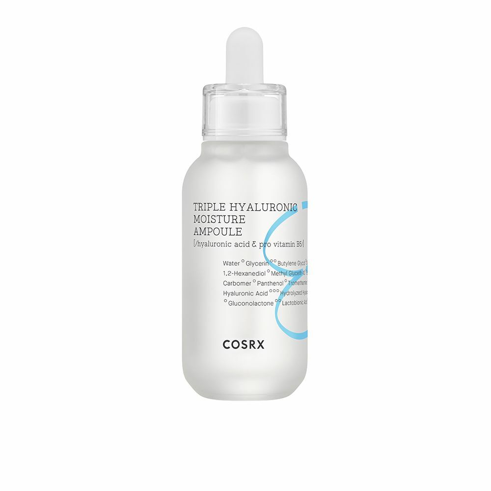 Fuktighetsgivende serum Cosrx Triple Hyaluronic Hyaluronsyre (40 ml)