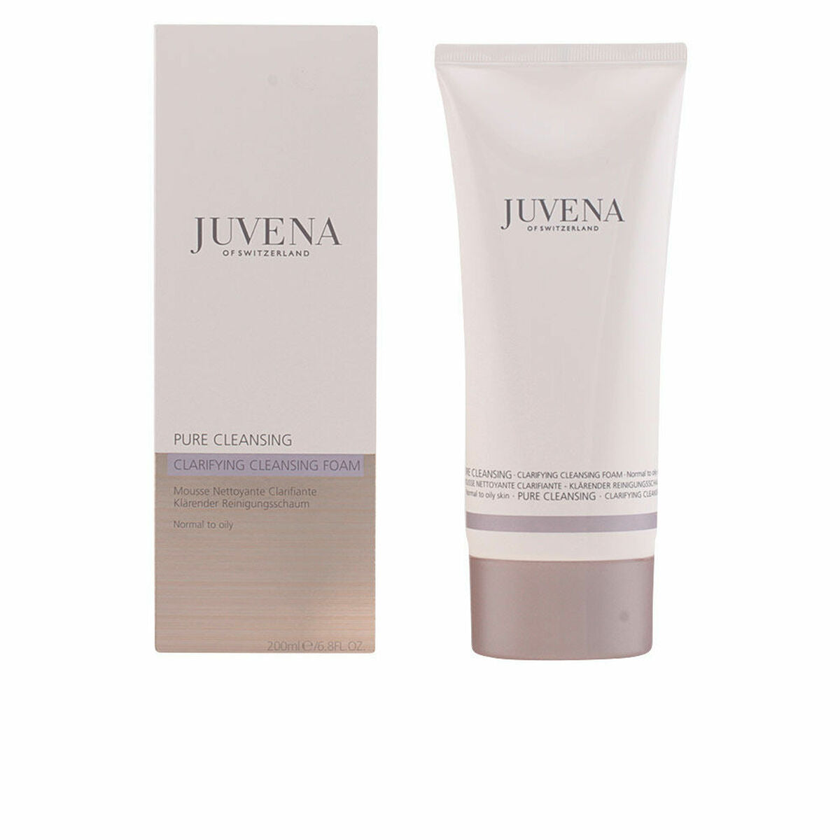 Cleansing Mousse Juvena 4843 200 ml