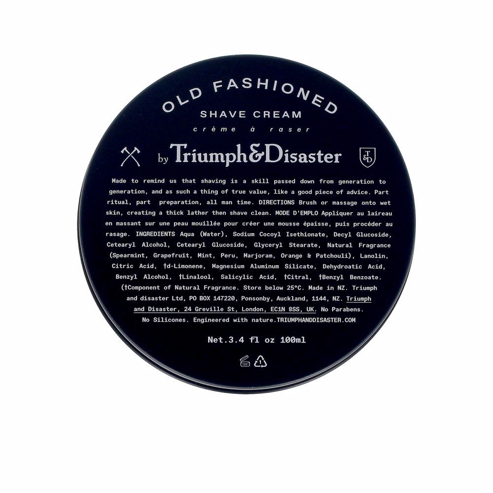 Barberkrem Thriump & Disaster (100 ml)