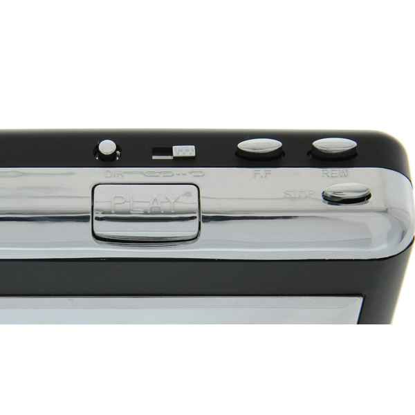 Opptaker Tape Express Omformer / Adapter Kassettspiller PC Mac OS (Refurbished C)