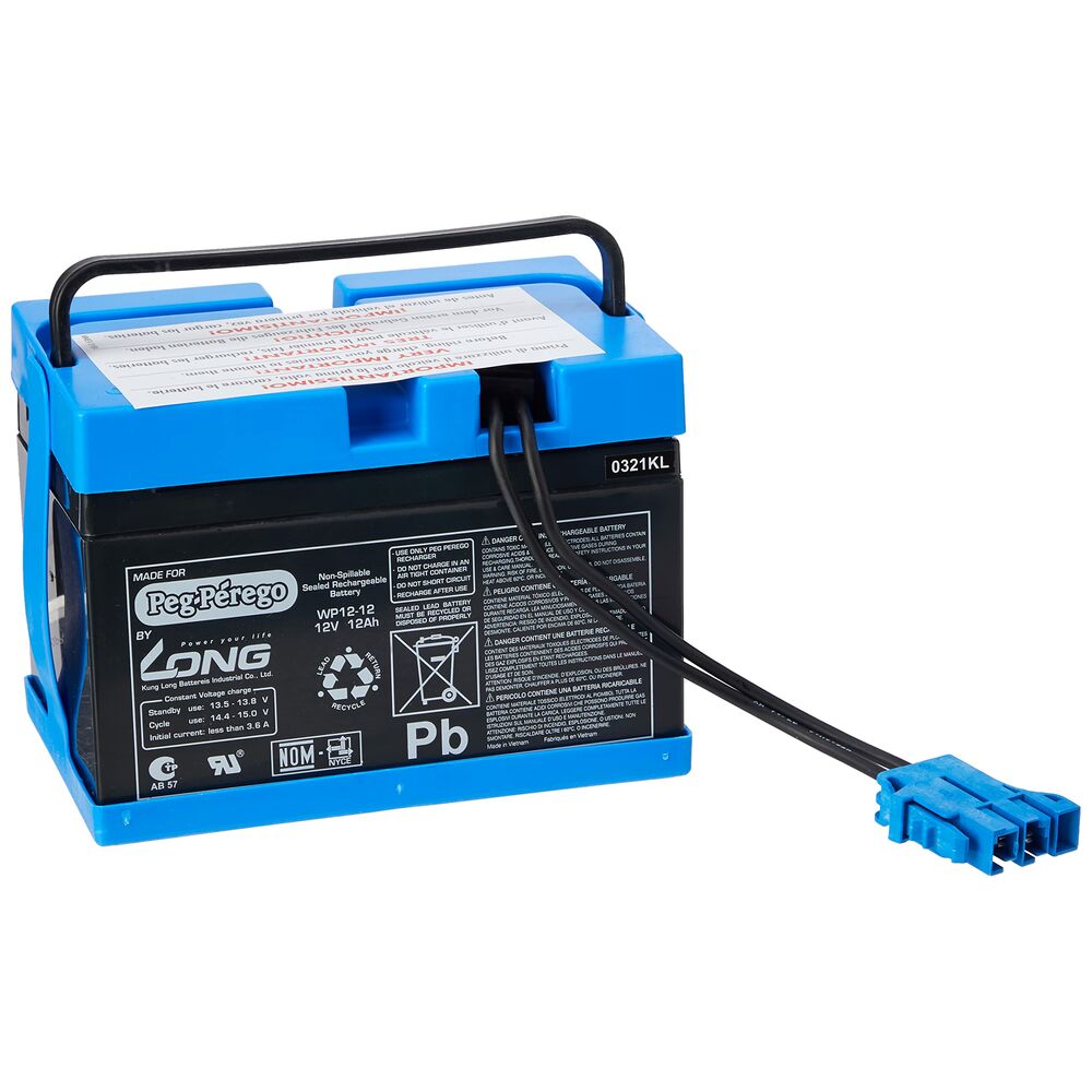 Batteri IAKB0036 (Fikset A)