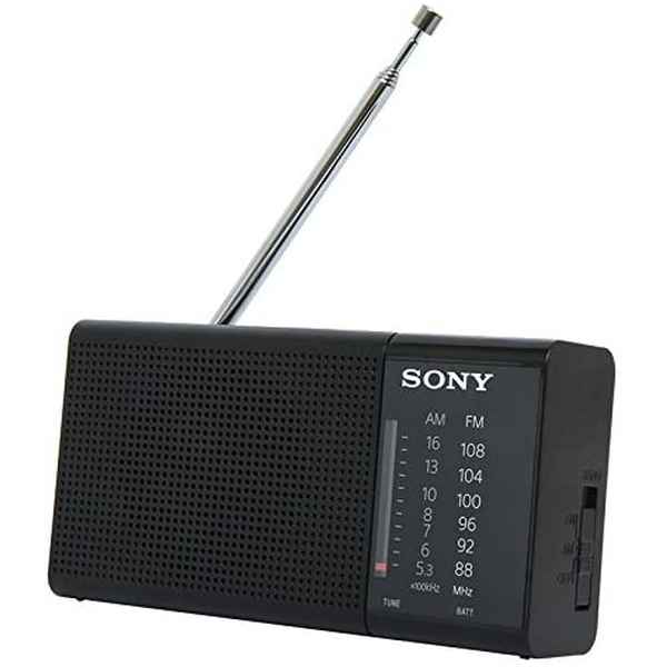 Transistorradio FM/AM Sony ICF-P36 Analog (Refurbished D)