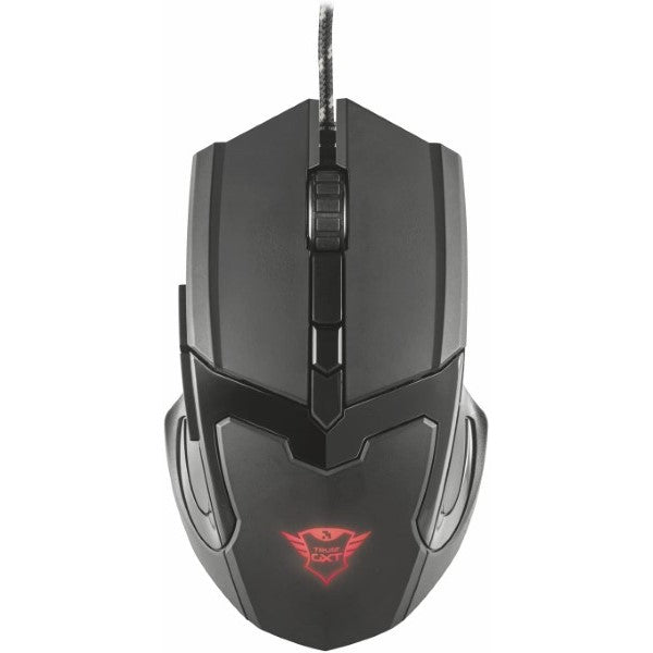 LED Gamingmus Trust GXT 101 Svart (Refurbished C)