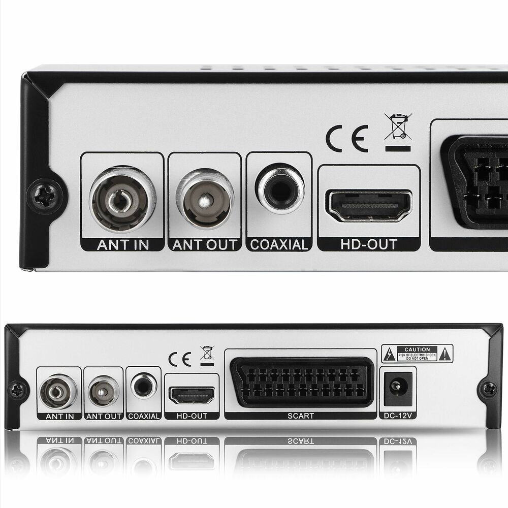 TDT Tuner 504 (Fikset C)