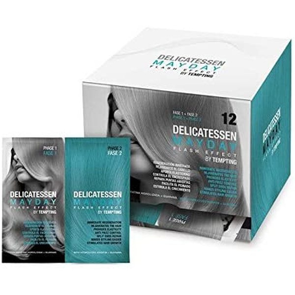 Hårmaske Delicatessen Mayday (25 x 30 ml) (Refurbished B)