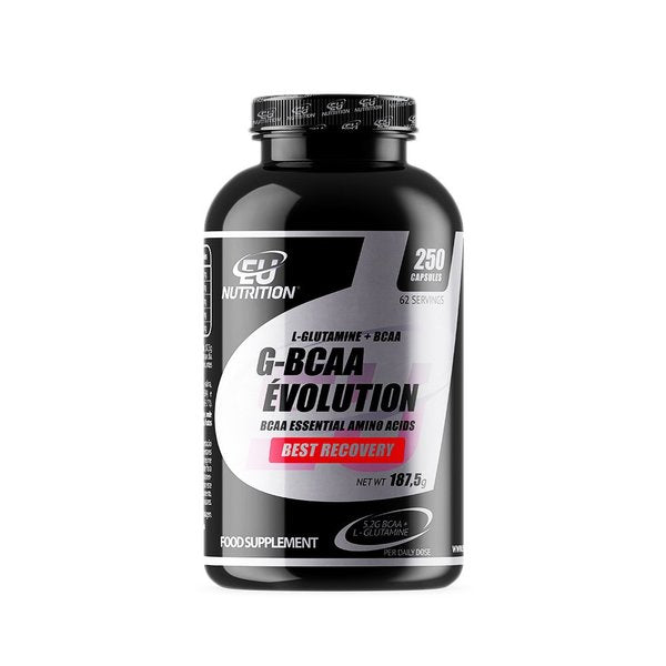 Tilskudd og vitaminer EU Nutrition (250 uds) (Refurbished A+)