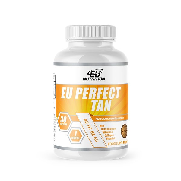 Nettbrett EU Nutrition Perfect Tan Solpudder (30 uds) (Refurbished A+)