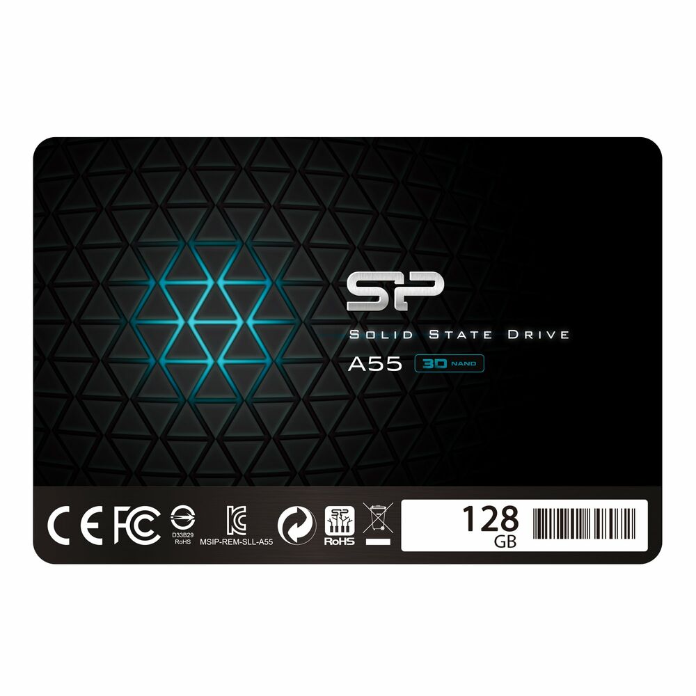 Harddisk Silicon Power Upgraded Version (Fikset B)