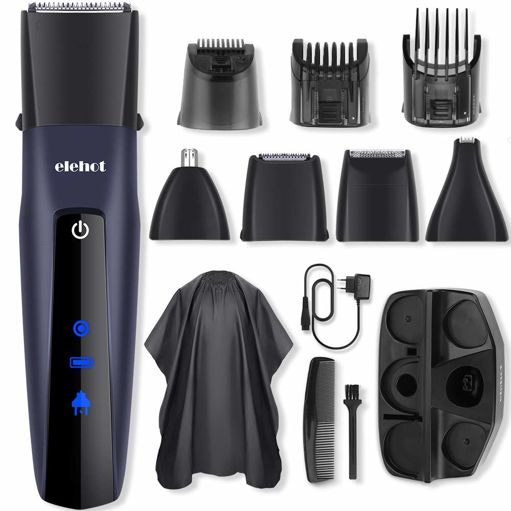 Trimmer Blå (Fikset D)