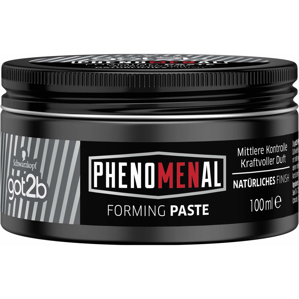 Fast Hold Voks Schwarzkopf Phenomenal Got2b (100 ml) (Fikset A+)