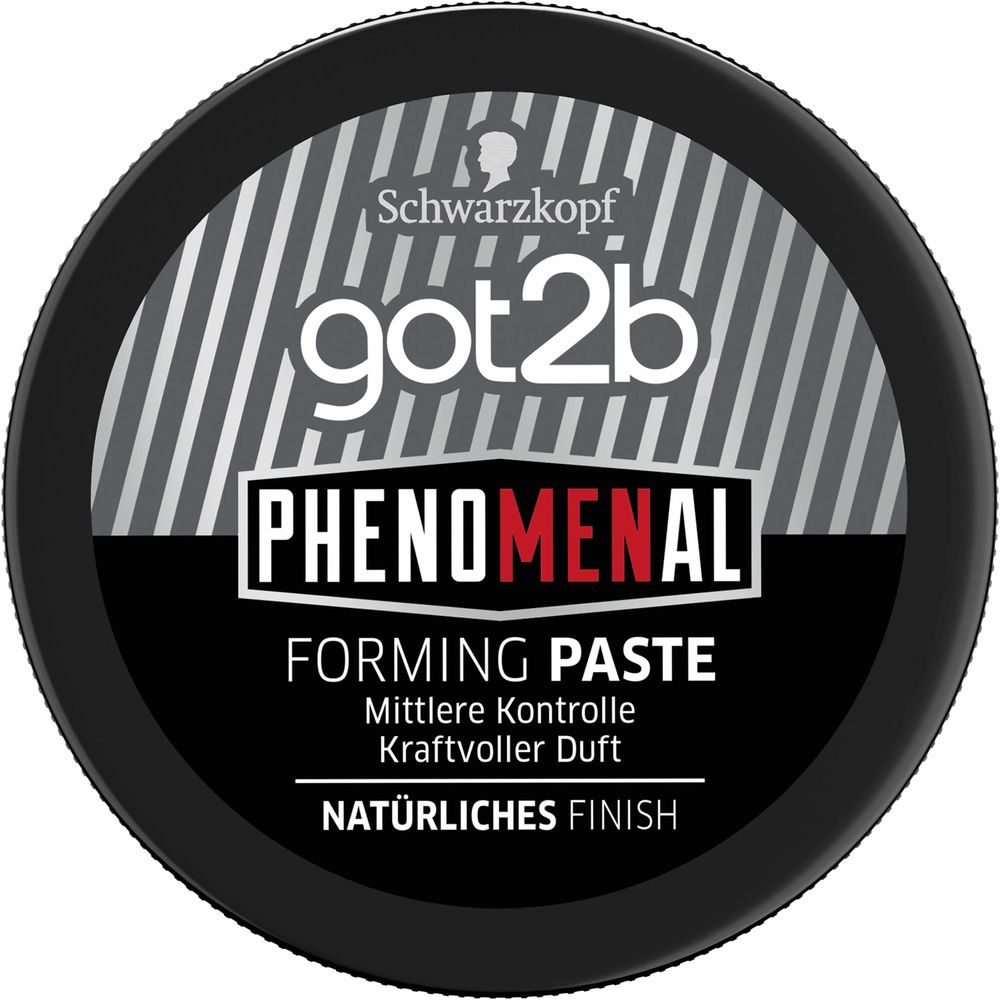 Fast Hold Voks Schwarzkopf Phenomenal Got2b (100 ml) (Fikset A+)