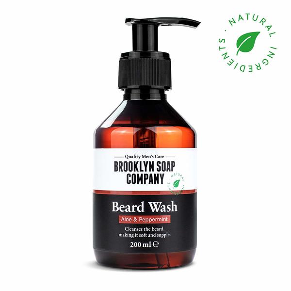 Skjegg balsam Brooklyn 200 ml (Fikset A+)