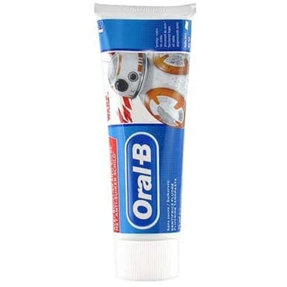 Tannkrem Oral-B Junior Star Wars (75 ml) (Fikset A+)