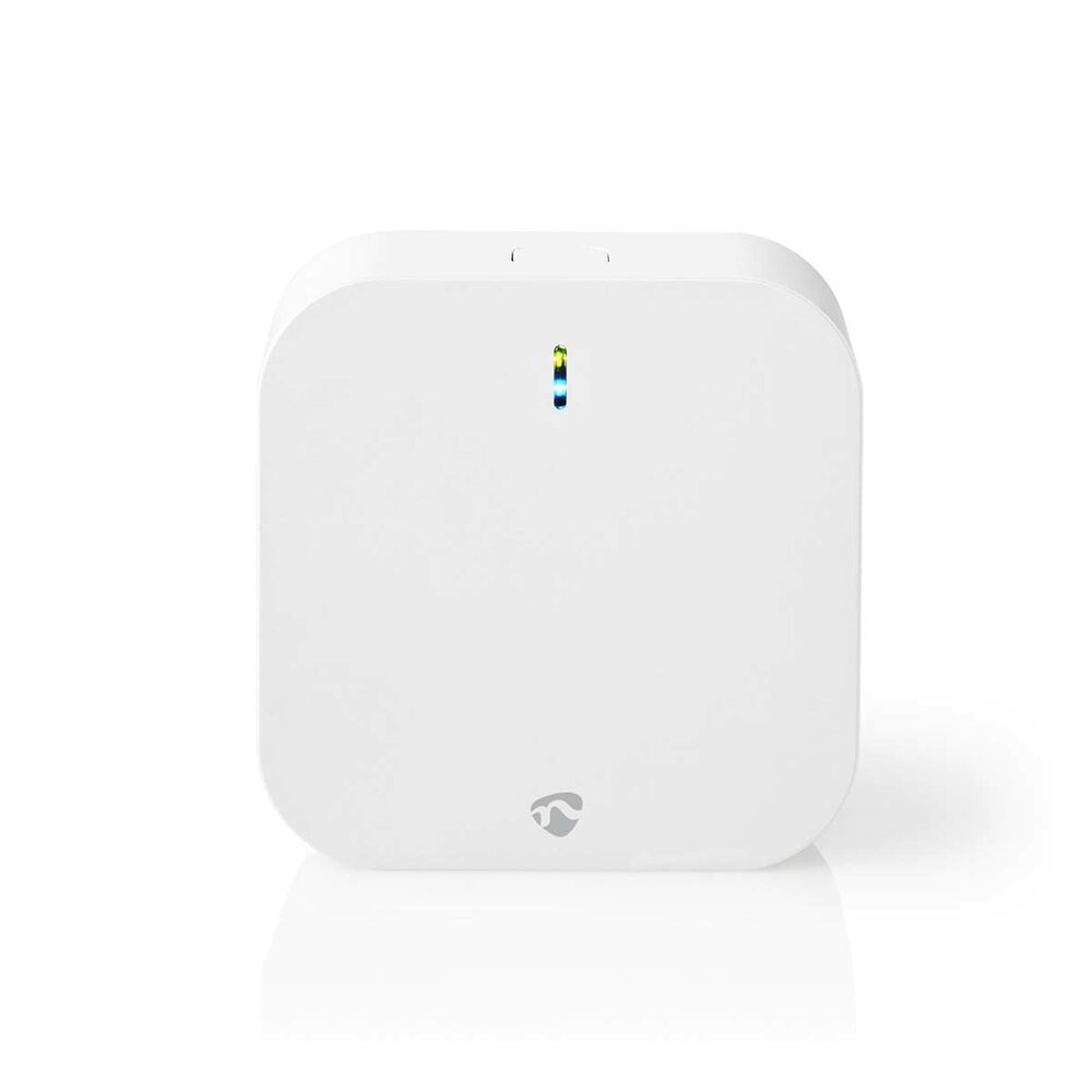 Zigbee Automatiseringssenter for Hjemmet Nedis WIFIZB10CWT (Fikset A+)