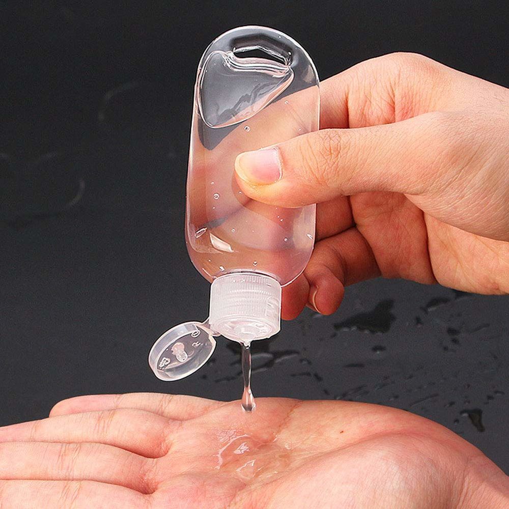 Emballasje Oppladdbar (50 ml) (Fikset D)