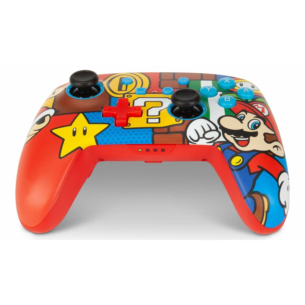 Konsollspak for videospill Nintendo Mario Pop Nintendo Switch (Fikset A+)