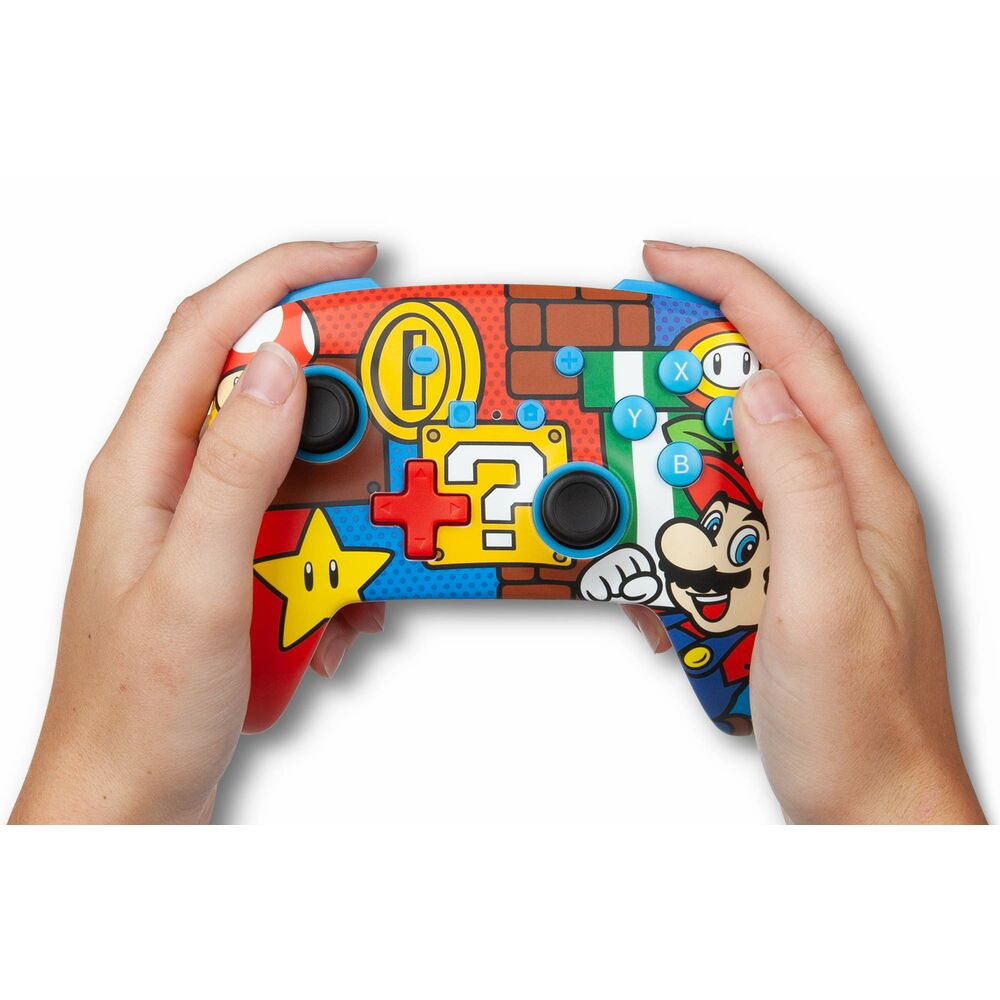 Konsollspak for videospill Nintendo Mario Pop Nintendo Switch (Fikset A+)