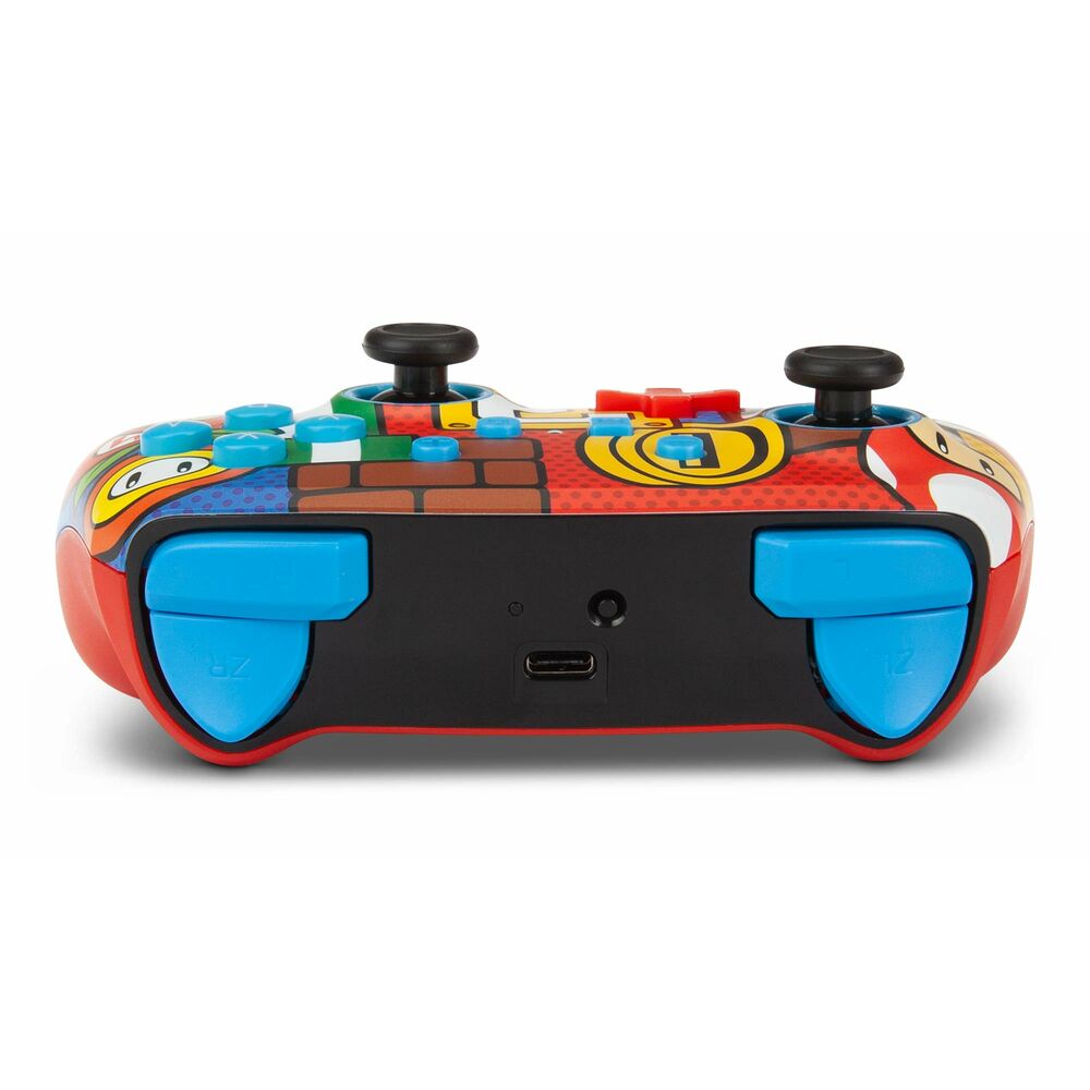 Konsollspak for videospill Nintendo Mario Pop Nintendo Switch (Fikset A+)