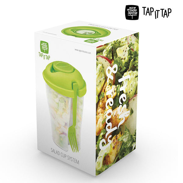 Tap It Tap Salat Kopp System