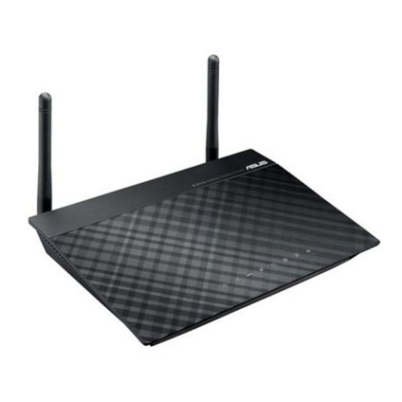 Ruter Asus RT-N12E (90-IG29002M02-3PA0-) Wifi 300 Mbps 2 x 2 dBi