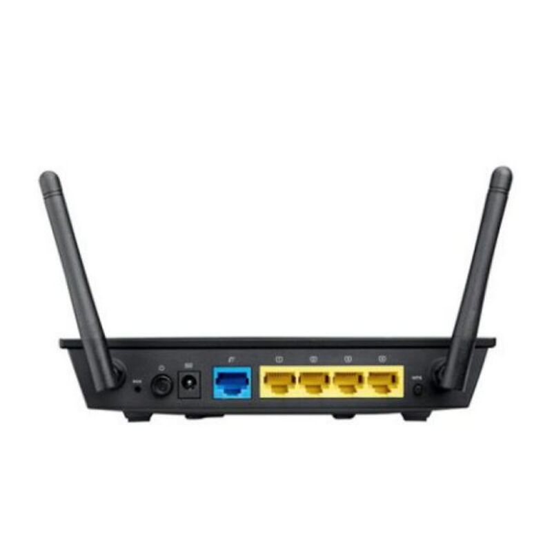 Ruter Asus RT-N12E (90-IG29002M02-3PA0-) Wifi 300 Mbps 2 x 2 dBi