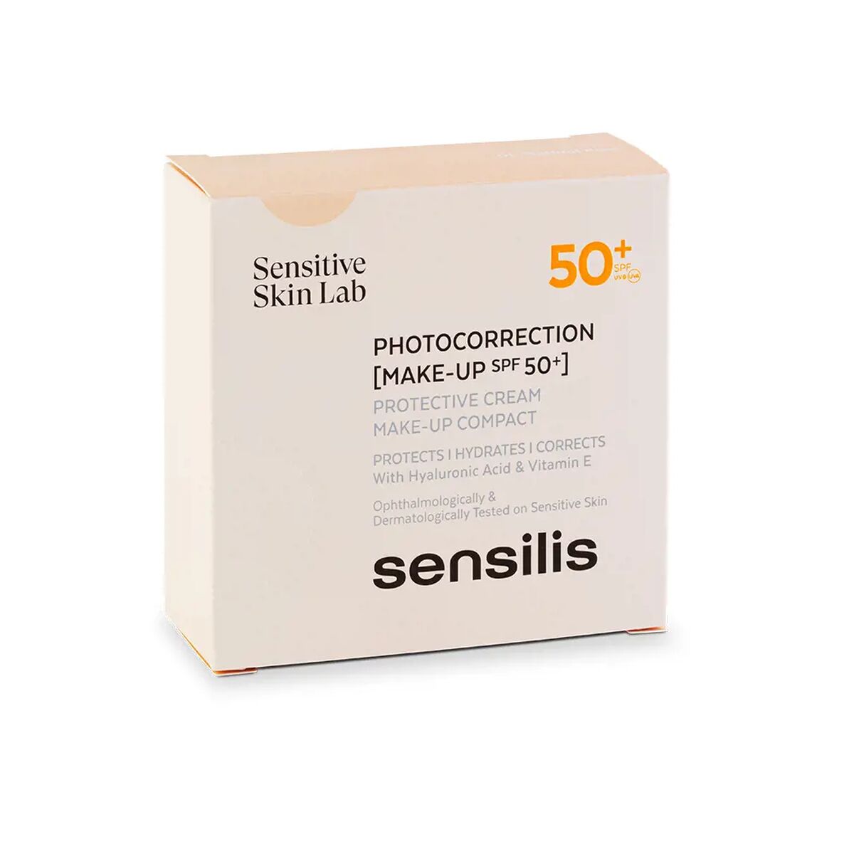 Compact Concealer Sensilis Photocorrection [Make Up]	 Nº 01 Spf 50 10 g