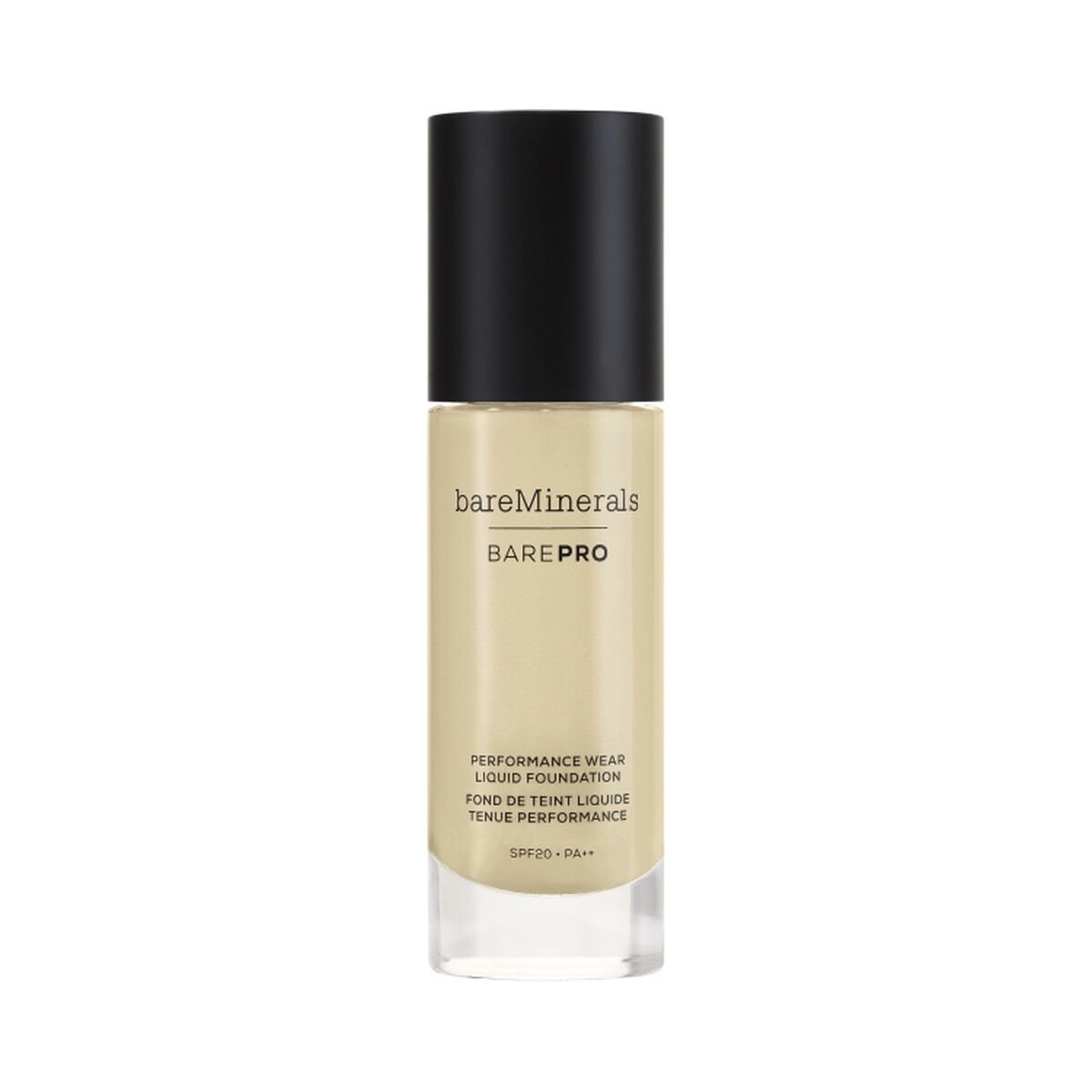 Crème Make-up Base bareMinerals Barepro 30 ml Nº 07 Warm light Spf 20