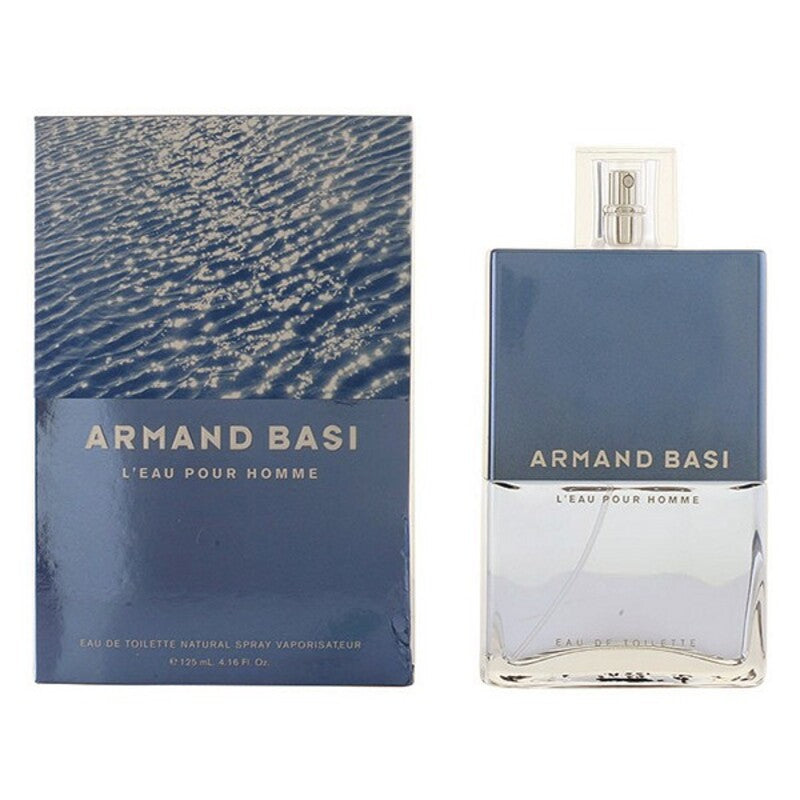 Men s Perfume L eau Pour Homme Armand Basi EDT 125 ml 75 ml