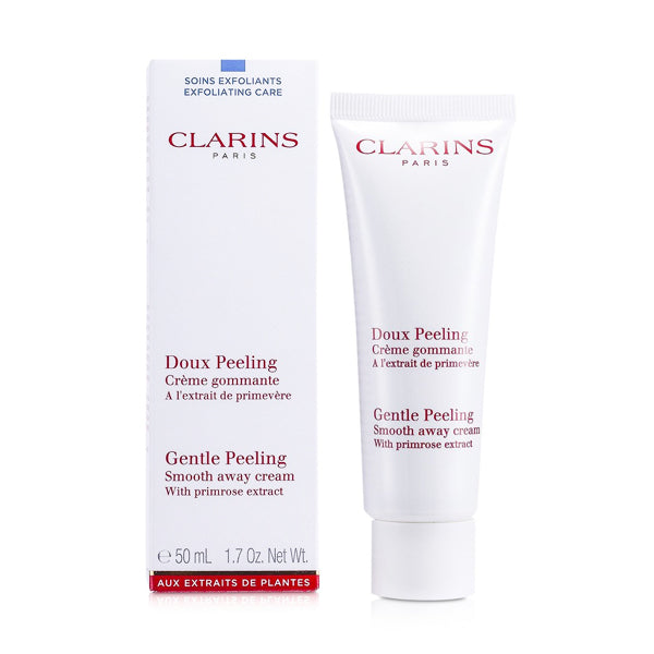 Eksfolierende krem Doux Peeling Clarins