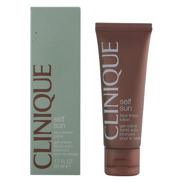 Solpudder Sun Face Clinique (50 ml)