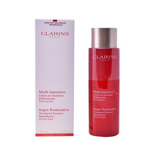 Anti-aldrende fuktighetsgivende lotion Multi-intensive Clarins (200 ml)