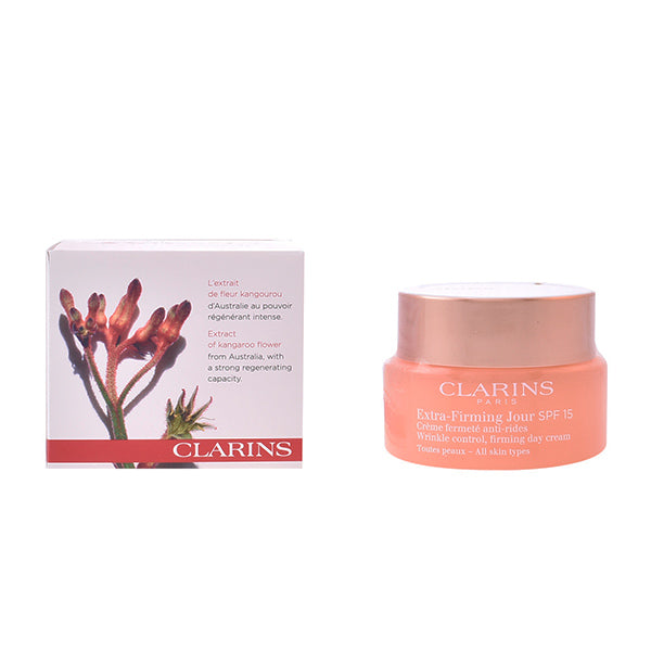 Oppstrammende krem Extra Firming Jour Clarins (50 ml)