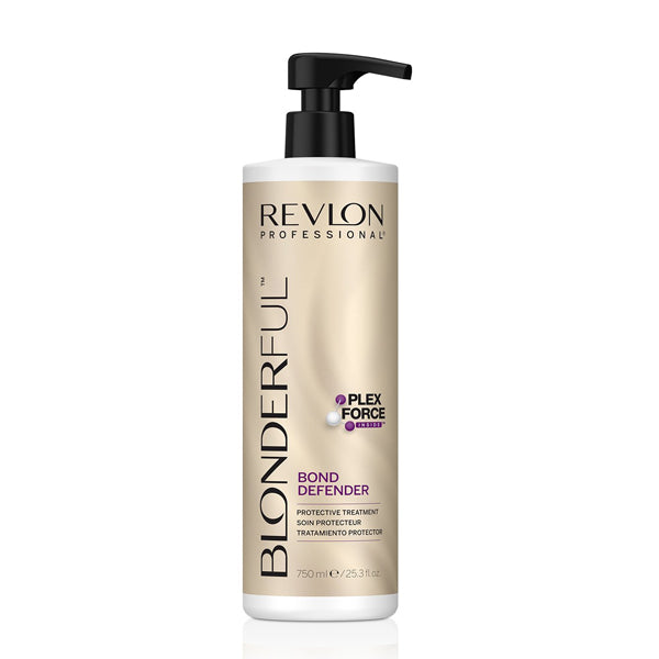 Behandling for å beskytte håret Blonderful Revlon (750 ml)