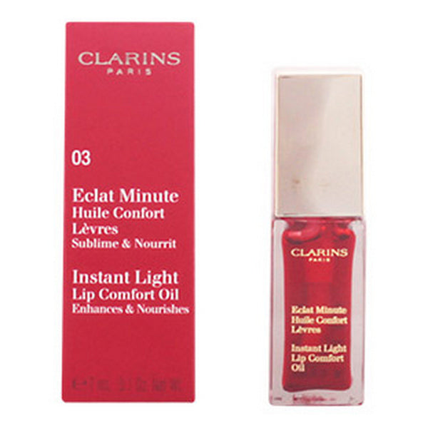 Fuktighetsgivende Leppebalsam Eclat Minute Clarins