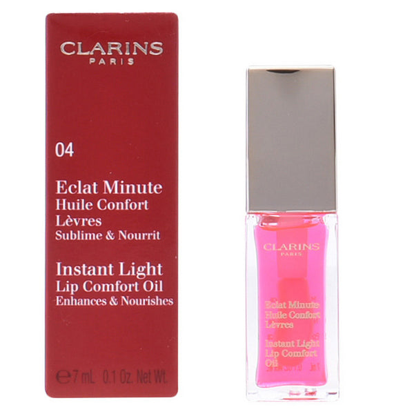 Fuktighetsgivende Leppebalsam Eclat Minute Clarins