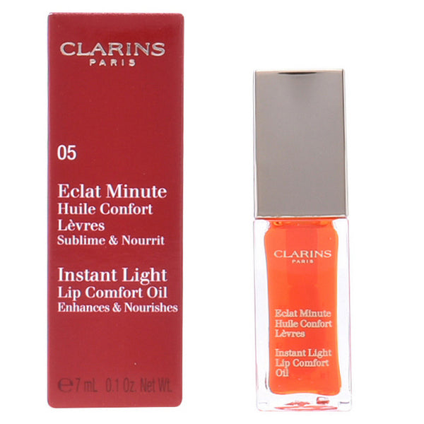 Fuktighetsgivende Leppebalsam Eclat Minute Clarins