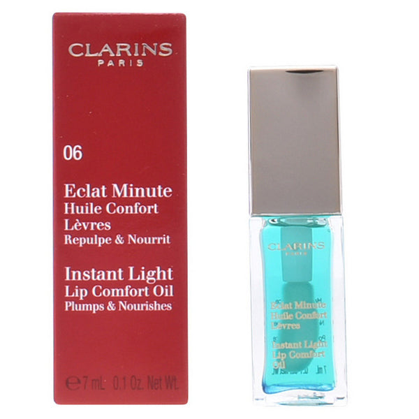 Fuktighetsgivende Leppebalsam Eclat Minute Clarins